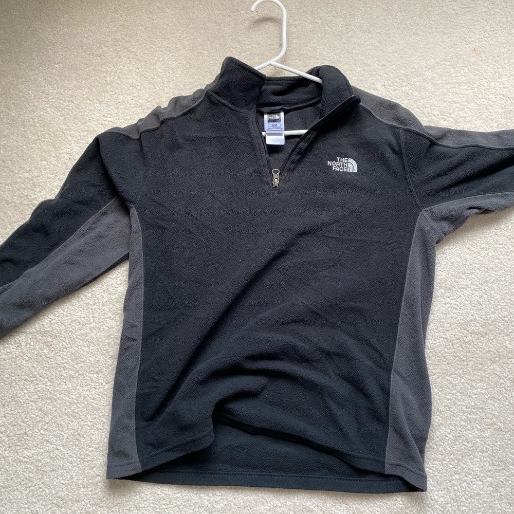 Gently Used Boys North Face Fleece